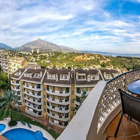 Apartment Senorio Giralda-sag Roomservice
