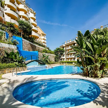 Apartment Senorio Giralda-sag Roomservice Marbella