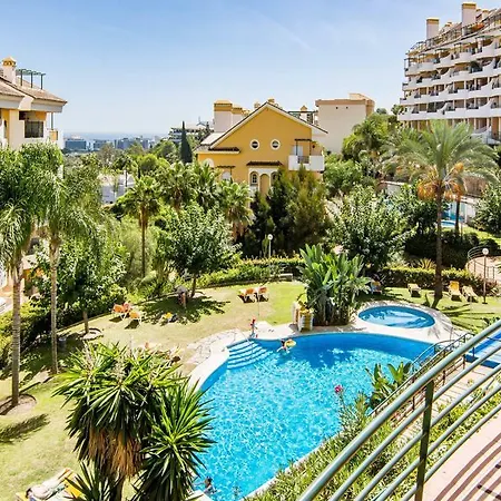 Senorio Giralda-sag Roomservice * Marbella